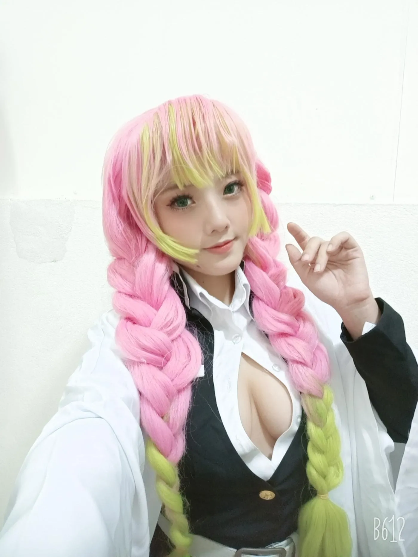 Messie Huang – NO.09 Kanroji [20P]插图7